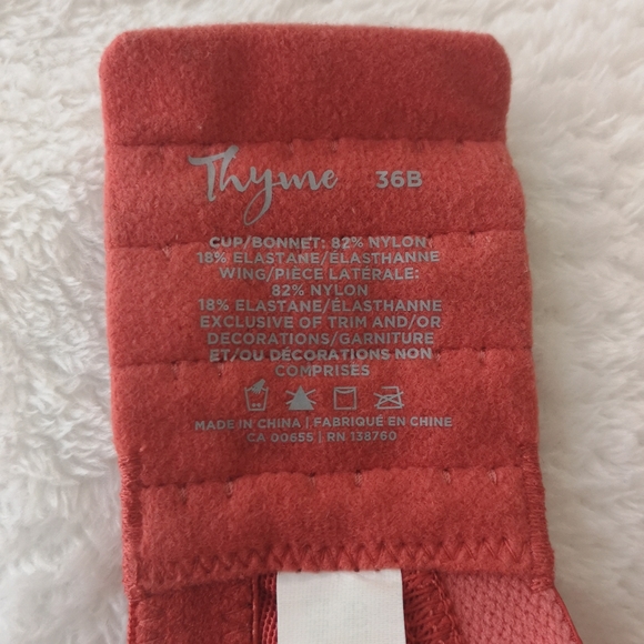 Nursing bra in 36B - Picture 3 of 4